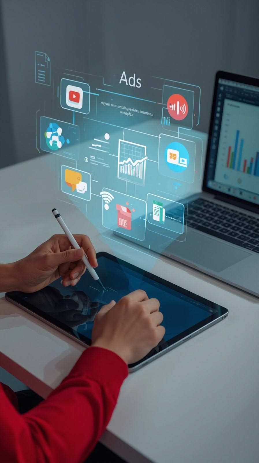Paid Advertising Analytics and Growth